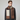 Men’s Patterned Knit Scarf-Accessories for Men-CaldwellVoss