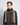 Men’s Patterned Knit Scarf-Accessories for Men-CaldwellVoss