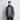 Men’s Patterned Knit Scarf-Accessories for Men-CaldwellVoss