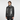 Men’s Patterned Knit Scarf-Accessories for Men-CaldwellVoss