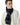 Men’s Patterned Knit Scarf-Accessories for Men-CaldwellVoss