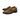 Mens Penny Loafers with Moc Toe Stitching and Low Heel-Footwear for men-CaldwellVoss
