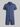 Men’s Pinstripe Short Sleeve Button-Down Set-Sets for Men-CaldwellVoss