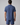 Men’s Pinstripe Short Sleeve Button-Down Set-Sets for Men-CaldwellVoss