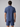 Men’s Pinstripe Short Sleeve Button-Down Set-Sets for Men-CaldwellVoss