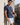 Men’s Pinstripe Short Sleeve Button-Down Set-Sets for Men-CaldwellVoss