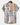 Men's Printed Shirt and Drawstring Shorts Set 1