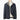 Men’s Quilted Stand Collar Puffer Jacket-Jackets for men-CaldwellVoss