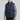 Men's Quilted Vest with Stand-Up Collar and Zipper-Vests for men-CaldwellVoss