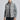 Men's Quilted Vest with Stand-Up Collar and Zipper-Vests for men-CaldwellVoss