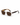 Men’s Rectangle Rimless Sunglasses with Straight Temples-Glasses for men-CaldwellVoss