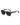 Men’s Rectangle Rimless Sunglasses with Straight Temples-Glasses for men-CaldwellVoss