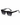 Men’s Rectangle Rimless Sunglasses with Straight Temples-Glasses for men-CaldwellVoss