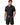 Men’s Ribbed Texture Shirt and Shorts Set-Sets for Men-CaldwellVoss