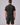 Men’s Ribbed Texture Shirt and Shorts Set-Sets for Men-CaldwellVoss