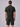 Men’s Ribbed Texture Shirt and Shorts Set-Sets for Men-CaldwellVoss
