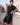 Men’s Ribbed Texture Shirt and Shorts Set-Sets for Men-CaldwellVoss
