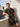 Men’s Ribbed Texture Shirt and Shorts Set-Sets for Men-CaldwellVoss