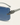 Men’s Rimless Rectangular Sunglasses with Decorative Temple Detail-Glasses for men-CaldwellVoss