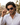 Men’s Rimless Rectangular Sunglasses with Decorative Temple Detail-Glasses for men-CaldwellVoss