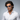 Men’s Rimless Rectangular Sunglasses with Decorative Temple Detail-Glasses for men-CaldwellVoss