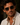 Men’s Rimless Rectangular Sunglasses with Metal Bridge-Glasses for men-CaldwellVoss