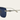 Men’s Rimless Square Sunglasses with Ornamental Temple Detail-Glasses for men-CaldwellVoss