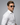 Men’s Rimless Square Sunglasses with Ornamental Temple Detail-Glasses for men-CaldwellVoss