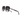 Men’s Rimless Sunglasses with Angular Lenses and Double Bridge-Glasses for men-CaldwellVoss