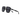 Men’s Rimless Sunglasses with Angular Lenses and Double Bridge-Glasses for men-CaldwellVoss