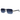 Men’s Rimless Sunglasses with Geometric Lenses and Metal Bridge-Glasses for men-CaldwellVoss