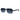 Men’s Rimless Sunglasses with Geometric Lenses and Metal Bridge-Glasses for men-CaldwellVoss