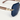 Men’s Rimless Sunglasses with Geometric Lenses and Metal Bridge-Glasses for men-CaldwellVoss