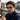 Men’s Rimless Sunglasses with Geometric Lenses and Metal Bridge-Glasses for men-CaldwellVoss