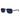 Men’s Rimless Sunglasses with Geometric Lenses and Metal Bridge-Glasses for men-CaldwellVoss