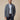 Men’s Shawl Collar Cable Knit Cardigan-Cardigan for men-CaldwellVoss