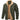 Men’s Sherpa Lined Button Front Jacket-Jackets for men-CaldwellVoss