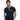 Men's Short Sleeve Polo Shirt with Patterned Trim-Shirts for men-CaldwellVoss