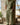 Men’s Short Sleeve Shirt and Wide Leg Pants Green