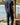 Men’s Short Sleeve Shirt and Wide Leg Pants 1