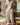 Men’s Short Sleeve Shirt and Wide Leg Pants Beige