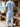 Men’s Short Sleeve Shirt and Wide Leg Pants 29