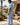 Men’s Short Sleeve Shirt and Wide Leg Pants 31