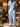 Men’s Short Sleeve Shirt and Wide Leg Pants 32
