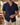 Men's Short Sleeve Textured Knit Polo-Shirts for men-CaldwellVoss