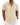 Men's Short Sleeve Textured Linen Shirt Apricot