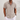 Men's Short Sleeve Textured Linen Shirt Beige