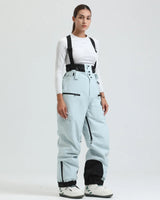 Men’s Ski Pants with Suspenders and Zip Fly-Pants for Men-CaldwellVoss
