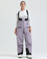 Men’s Ski Pants with Suspenders and Zip Fly-Pants for Men-CaldwellVoss