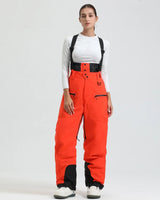 Men’s Ski Pants with Suspenders and Zip Fly-Pants for Men-CaldwellVoss